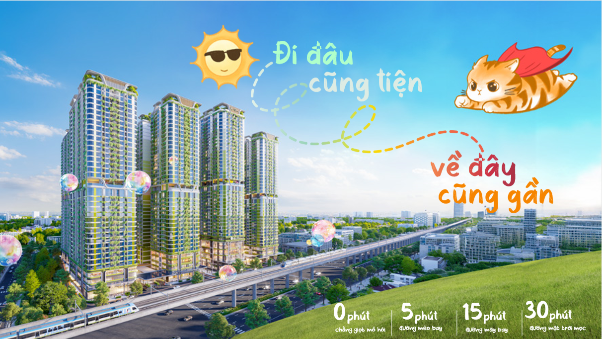 DỰ ÁN LA PURA THUẬN AN